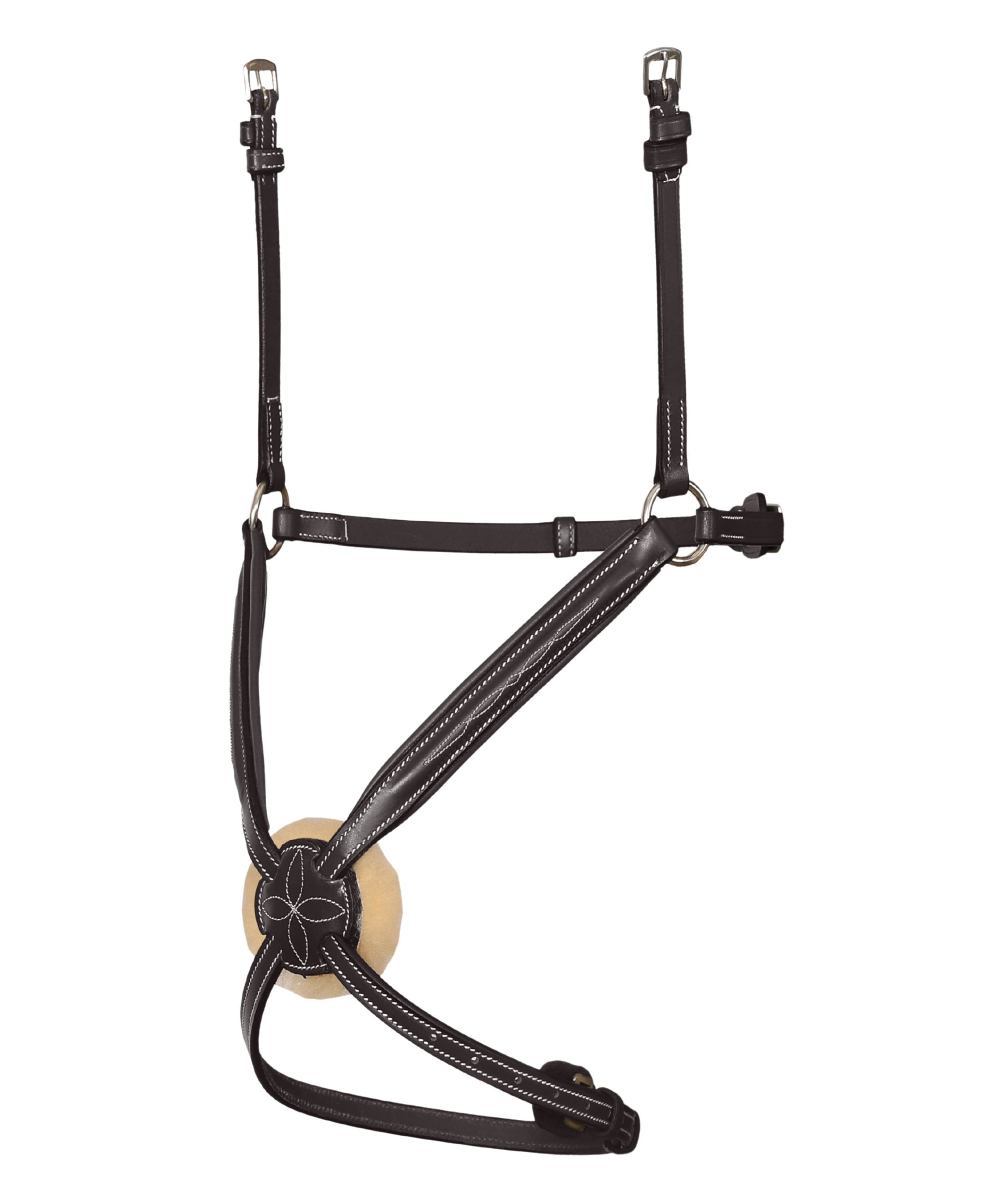 ExionPro 'Vela' Figure 8 Bridle Noseband | Grackle Noseband For