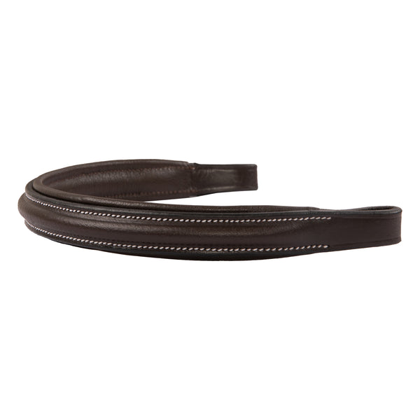 ExionPro Square Raised Padded Browband-Browbands-Bridles & Reins