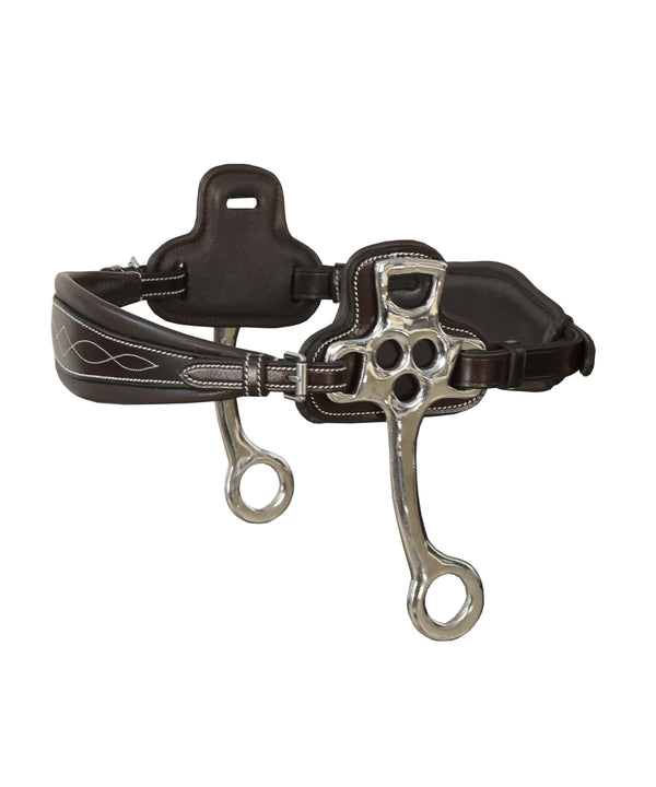 Replacement Noseband of ExionPro 'Nova' Hackamore Bridle