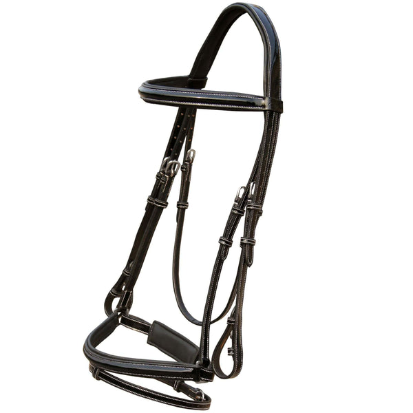 English Horse Bridles | Dressage, Jumping, Hunter - Bridles and Reins ...