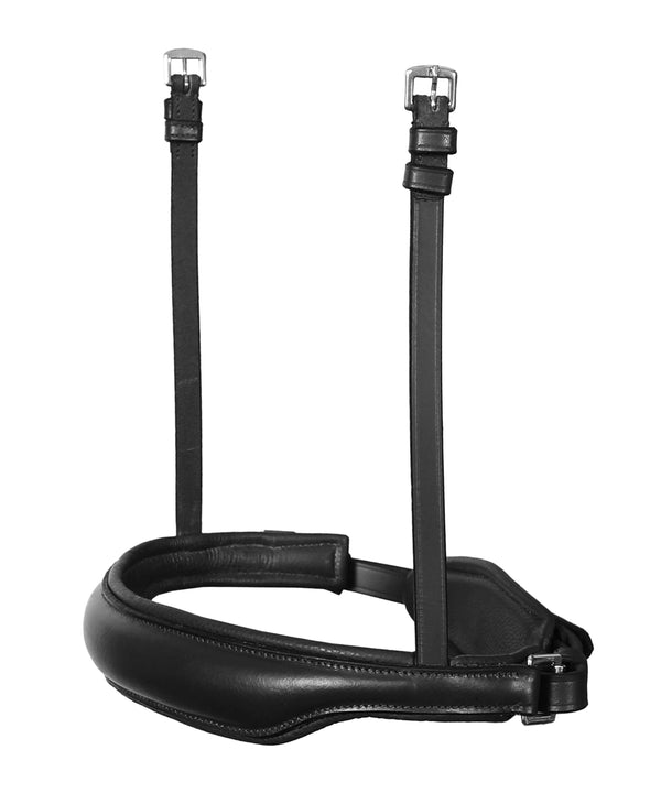Replacement Noseband of ExionPro 'Corvus' Dressage Double Bridle