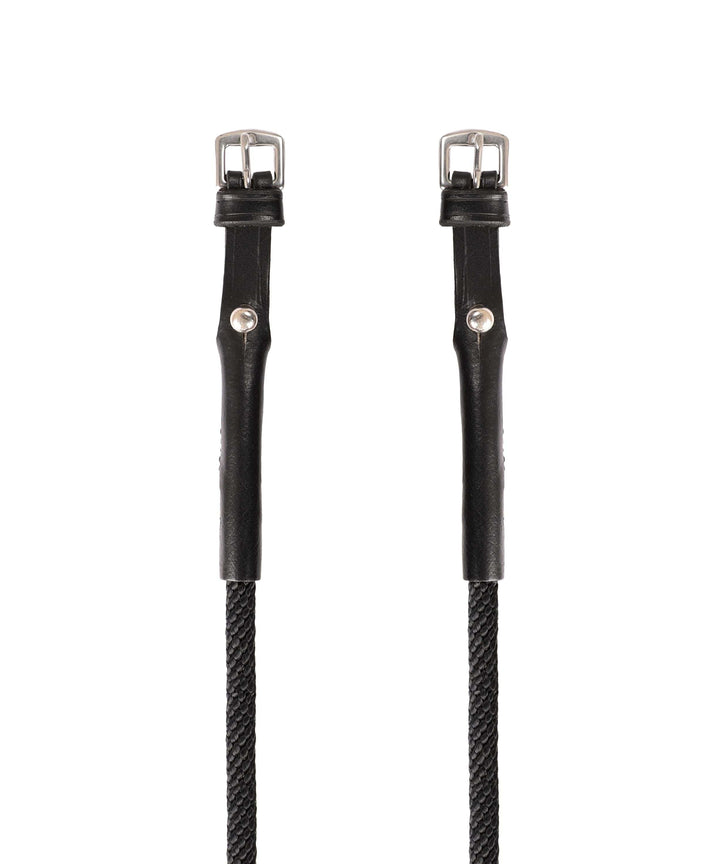 Cheek Rope ExionPro Rope Gag Cheek Pieces - Bridle Cheek Pieces – Bridles & Reins