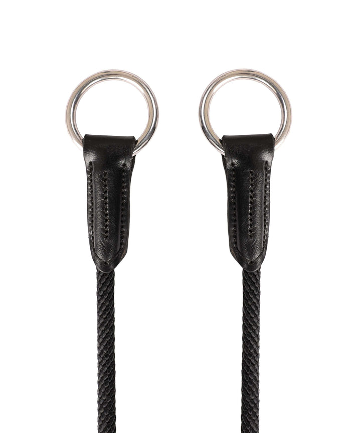 Cheek Rope ExionPro Rope Gag Cheek Pieces - Bridle Cheek Pieces – Bridles & Reins