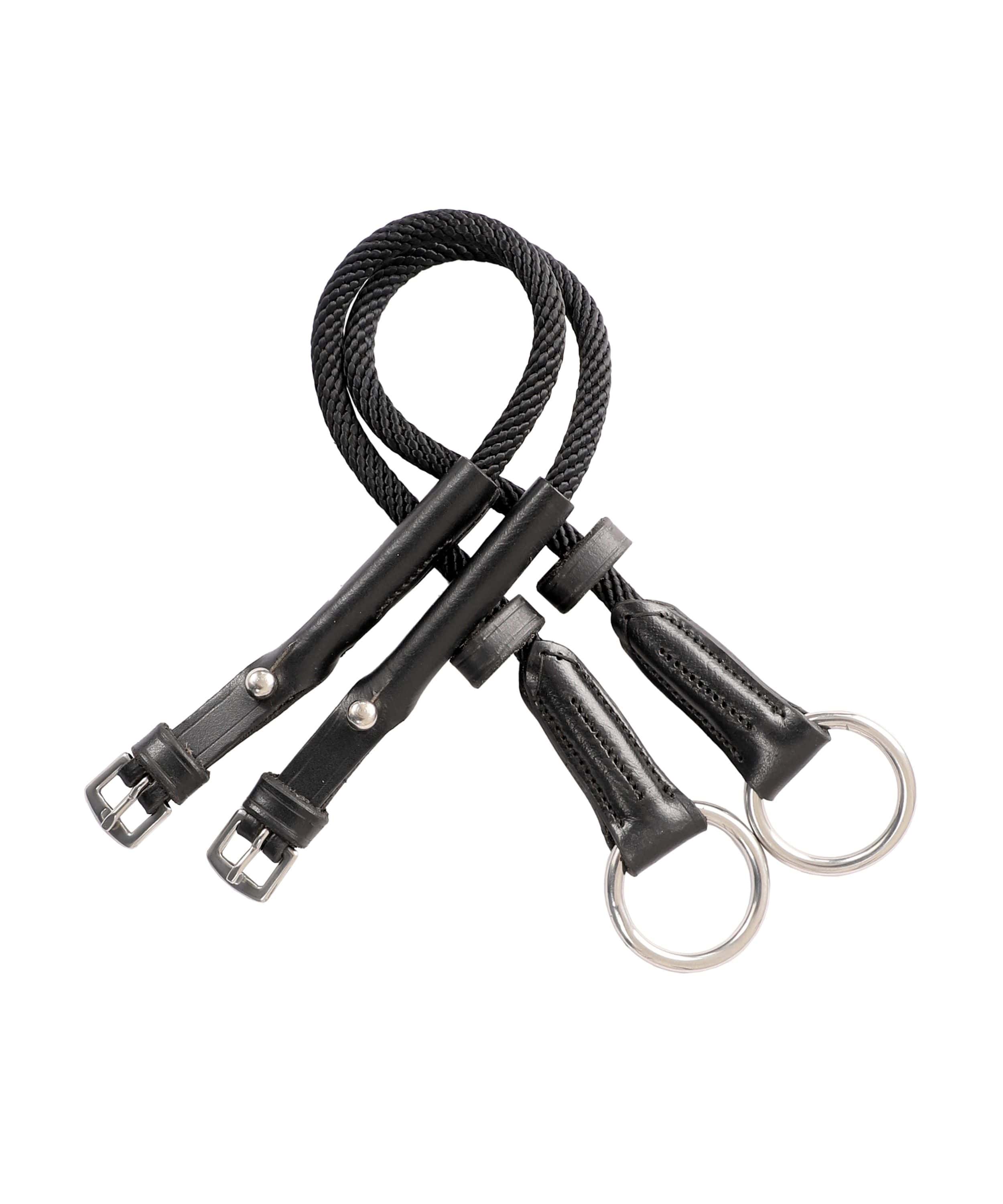 Cheek Rope ExionPro Rope Gag Cheek Pieces - Bridle Cheek Pieces – Bridles & Reins