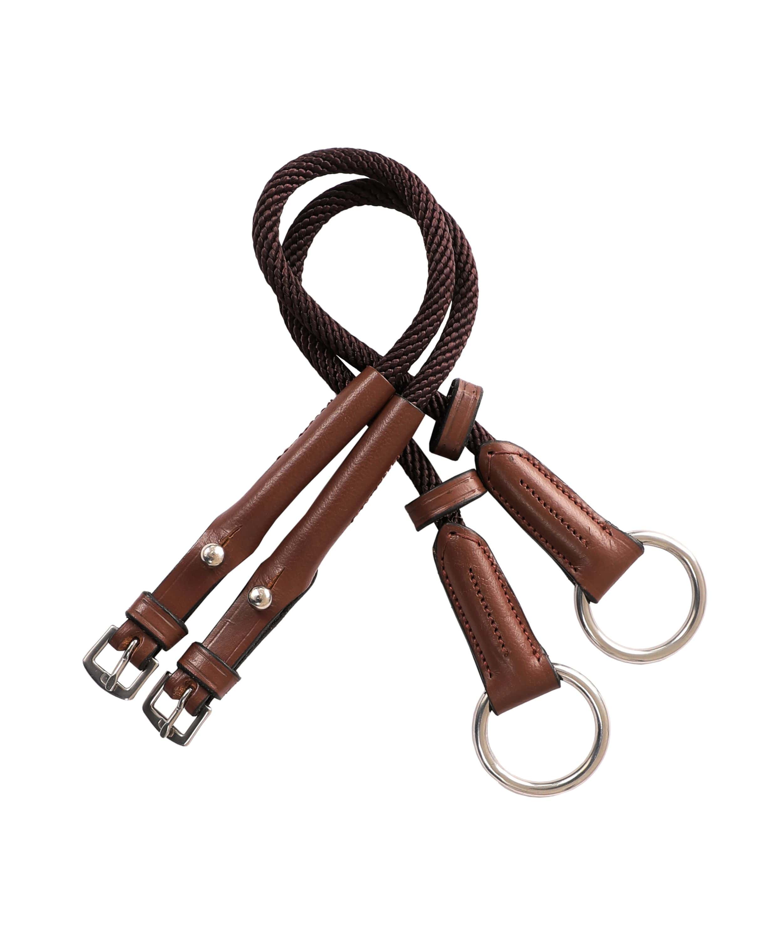 ExionPro Rope Gag Cheek Pieces - Bridle Cheek Pieces ExionPro Rope Gag Cheek Pieces - Bridle Cheek Pieces