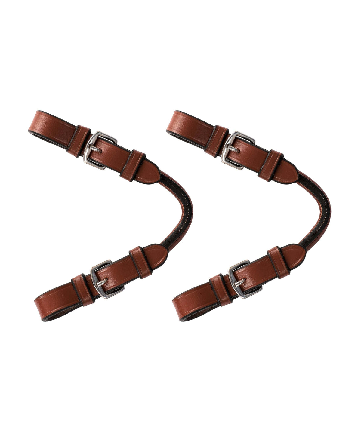 Mors Pelham Sensitive Bit Acavallo 12,5 Cm Noir - Mors En Plastique Hypoallergénique Pour Cheval