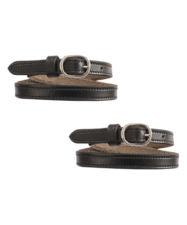 ExionPro Leather English Spur Straps