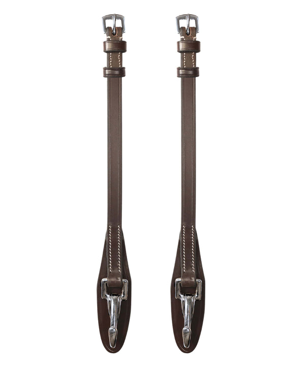ExionPro Bridle Cheek Pieces With Clip Fastening