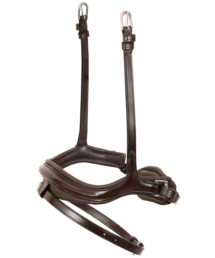 Replacement Noseband of ExionPro 'Ursa' Anatomic Dressage Bridle-Nosebands-Bridles & Reins