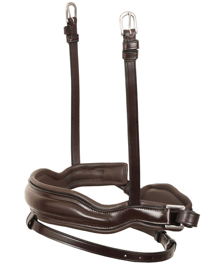 Replacement Noseband of ExionPro 'Leo' Classic Dressage Bridle-Nosebands-Bridles & Reins