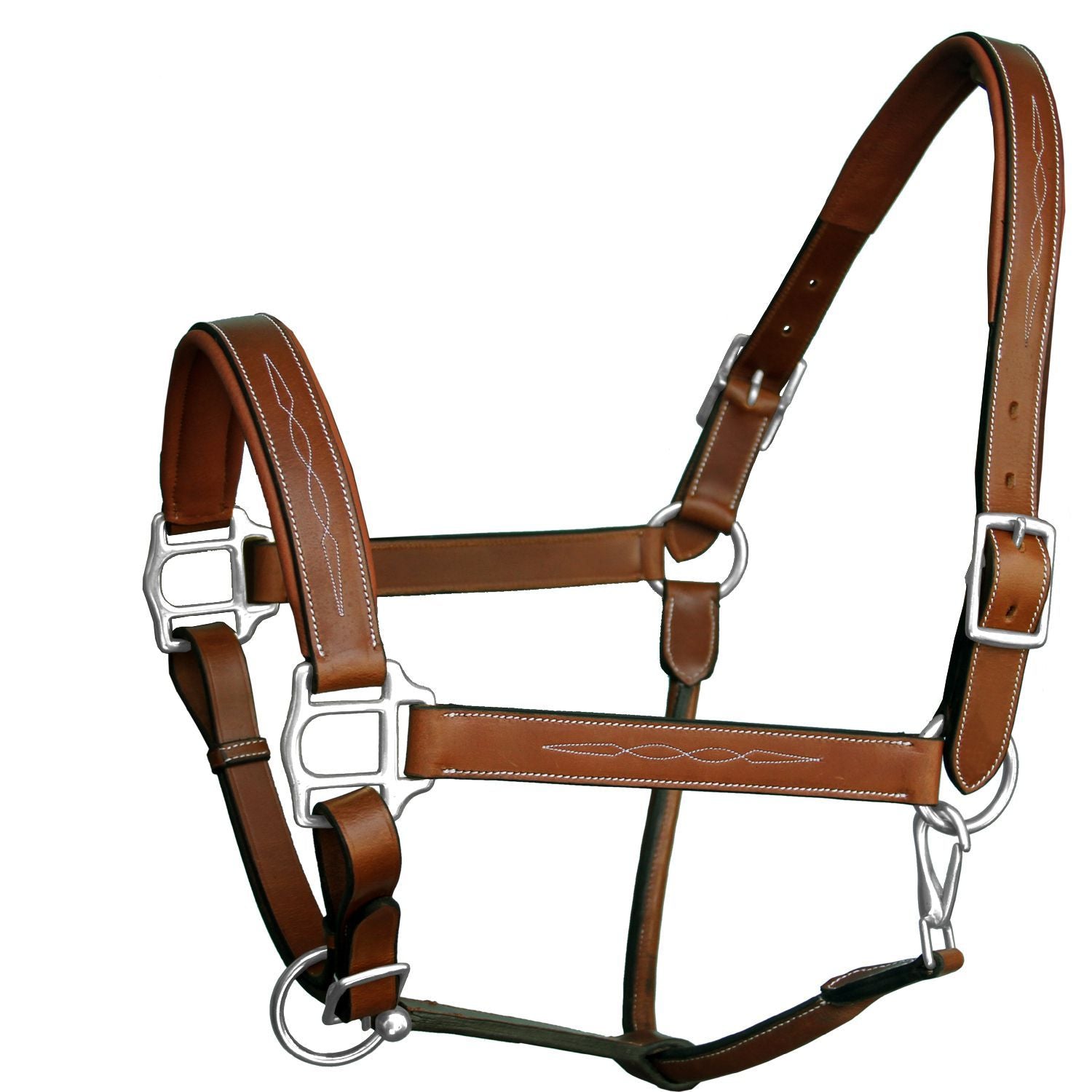 Leather Horse Halter Halters for Horses Horse Halter Leather