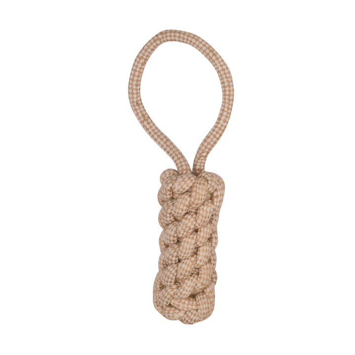 Exionpro Tough Durable Dummy Dog Chew Rope Toy, For Small to Large Dogs-Dog Toys-Bridles & Reins