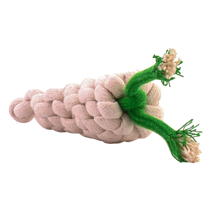 Exionpro Tough Durable Radish Dog Chew Rope Toy - For Small to Large Dogs-Dog Toys-Bridles & Reins