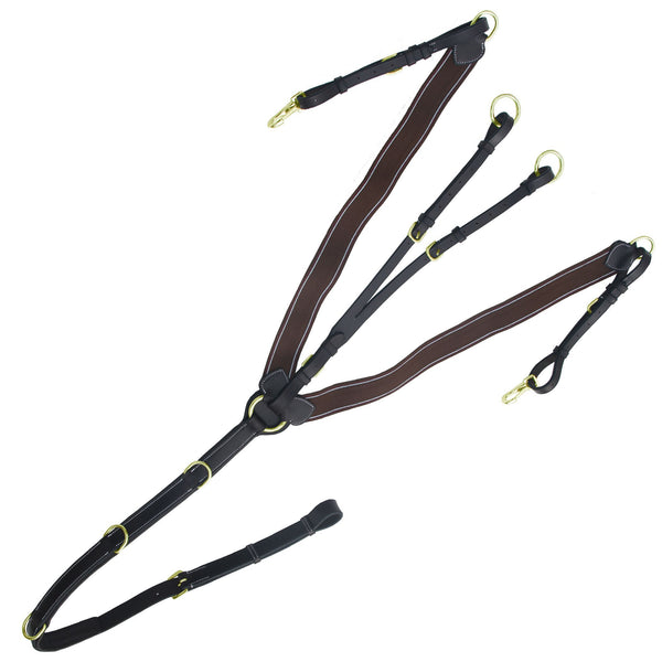 Achetez Arrêtoirs de Martingale pour Rênes en Biothane Achetez Arrêtoirs de Martingale pour Rênes en Biothane