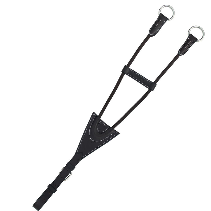 ExionPro Round Elastic Running Attachment-Martingale Attachments-Bridles & Reins