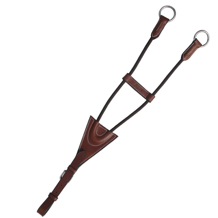 ExionPro Round Elastic Running Attachment-Martingale Attachments-Bridles & Reins