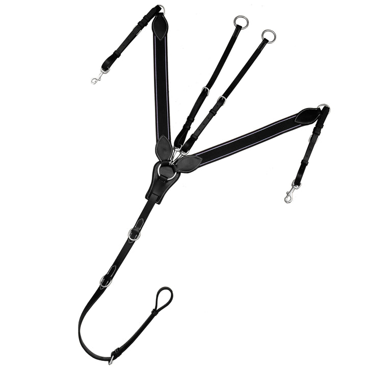 Ss Tack English tack For Horses | English Breastplate -Bridle and Reins ...
