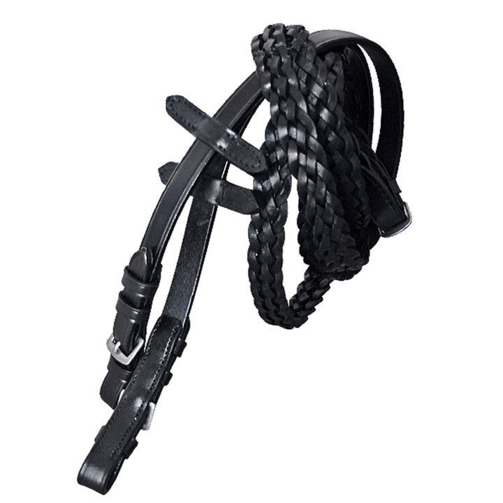 ExionPro Braided Reins-Reins-Bridles & Reins