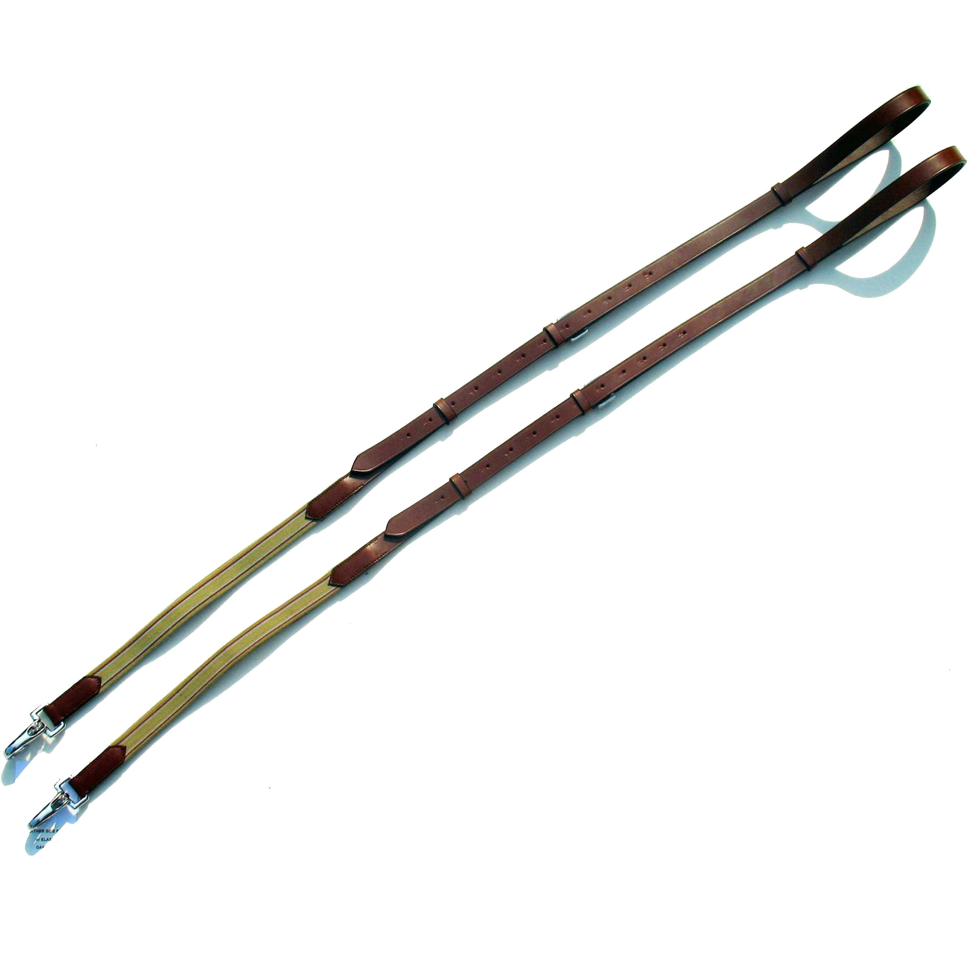 Side Riens ExionPro Elastic Side Reins | Side Reins for Lunging – Bridles & Reins
