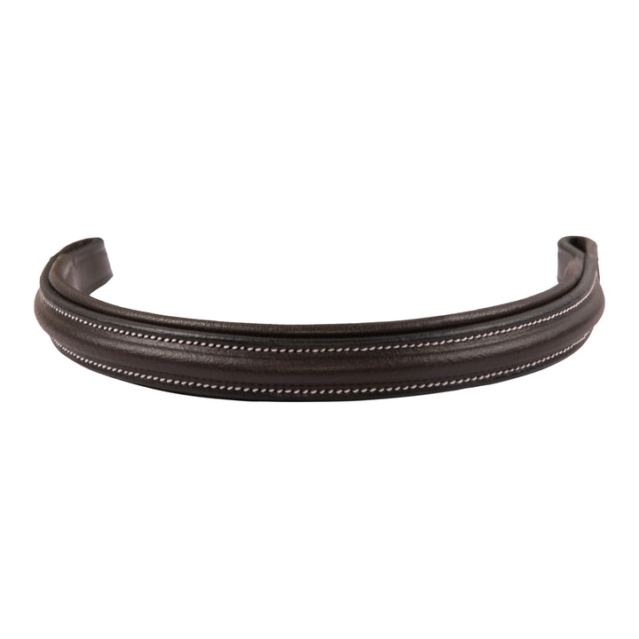 ExionPro Square Raised Padded Browband-Browbands-Bridles & Reins