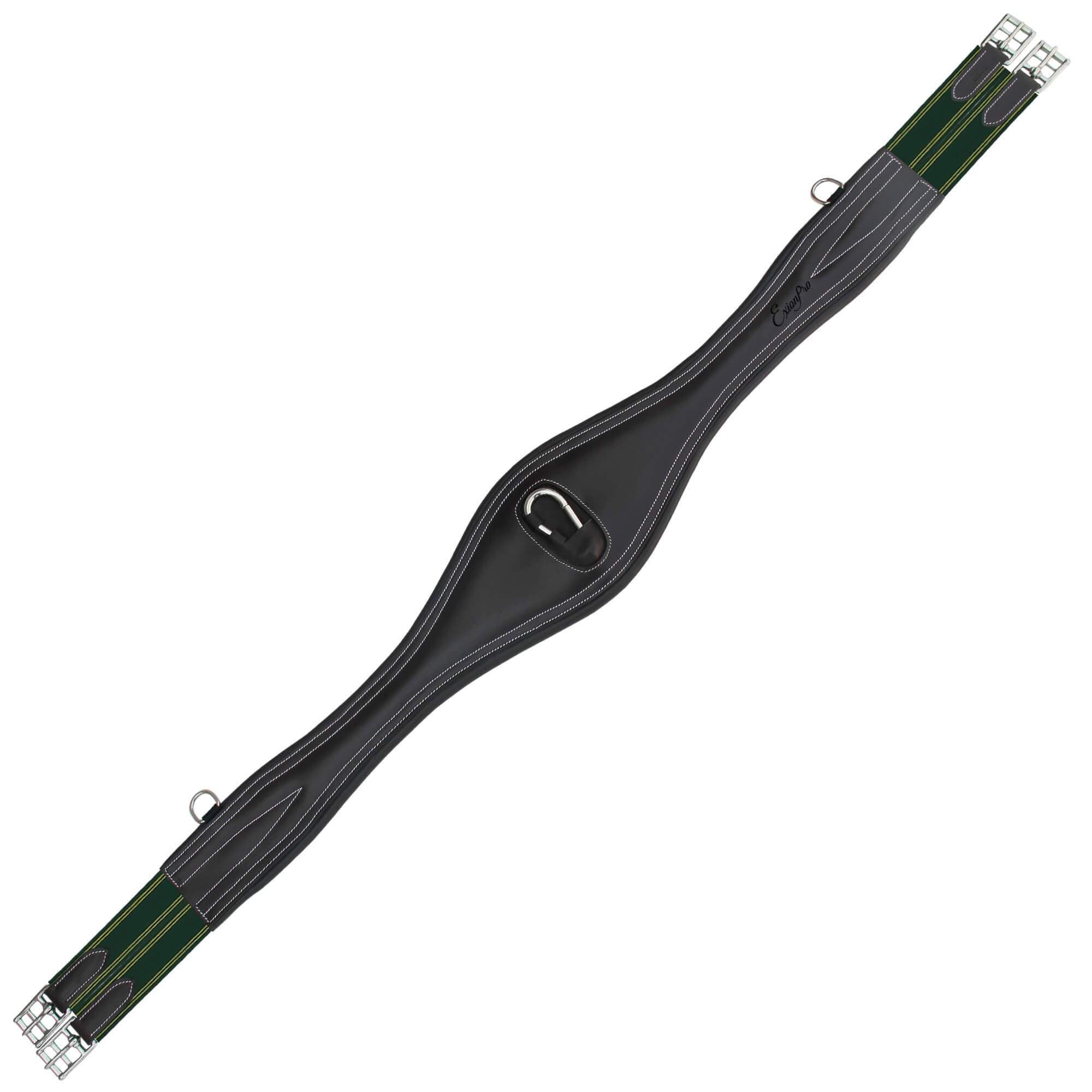 ExionPro Over Lay Girth Jumping Girths for horsesBridles and Reins
