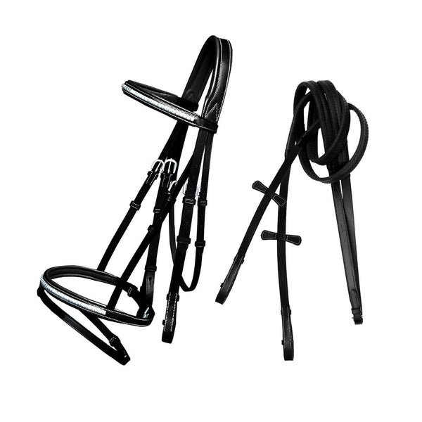 English Horse Bridles | Dressage, Jumping, Hunter - Bridles and Reins ...