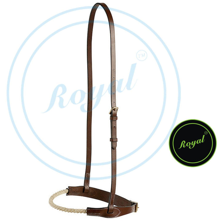 ExionPro Rope Noseband-Nosebands-Bridles & Reins