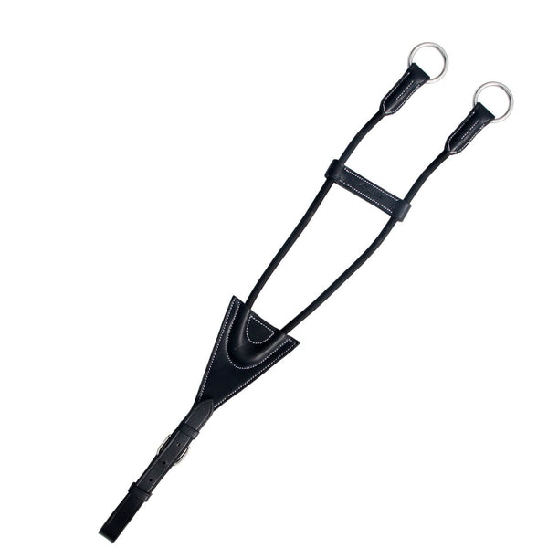 ExionPro Round Elastic Running Attachment-Martingale Attachments-Bridles & Reins